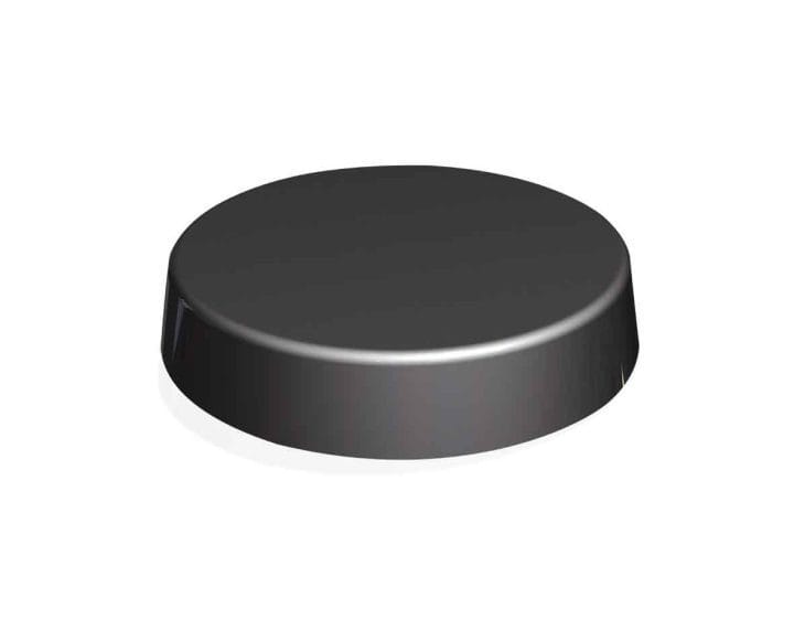 Molde Florentina 40 Cavidades Silicone Black