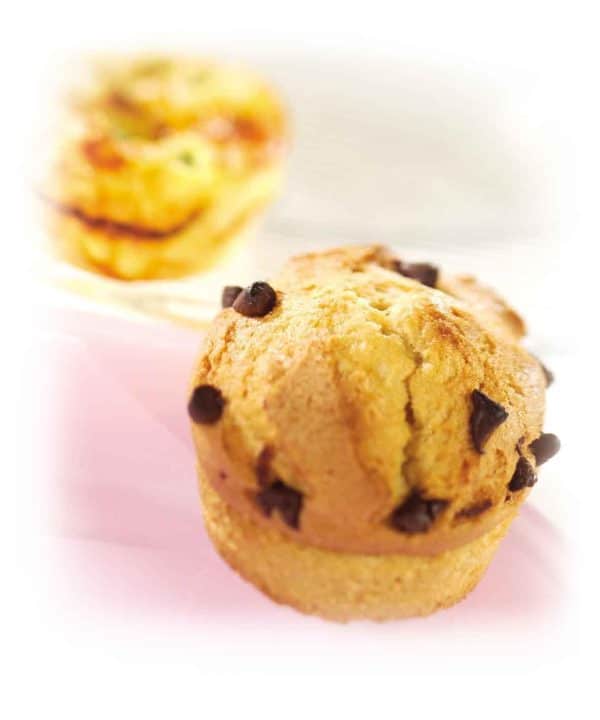 Molde Os Mini Muffins 70 Cavidades Silicone Black