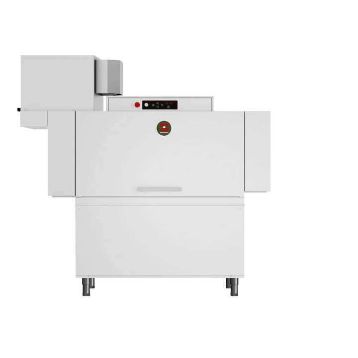 Máquina de Lavar Loiça de Túnel SRC-2200DCV 400V 85 Cestos/Hora
