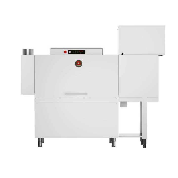 Máquina Lavar Loiça de Arrasto Industrial SRC-2200IS6CA 400V