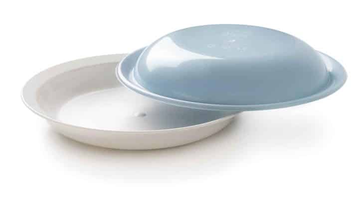 Termo Liso Policarbonato 22x3 cm com Tampa