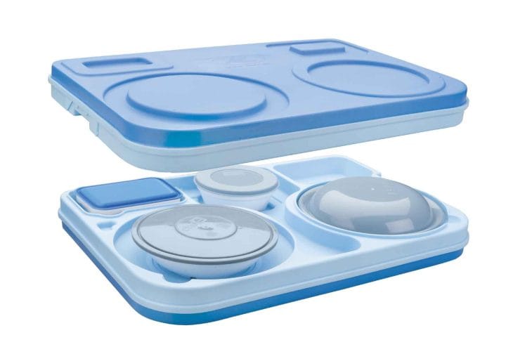 Kit Completo, Caixa Isotérmica B-1 + 6 Peças