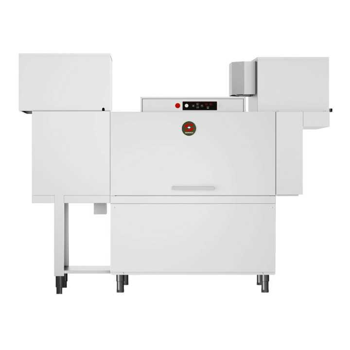 Máquina de Lavar Loiça de Túnel SRC-2200DS6CV 400V