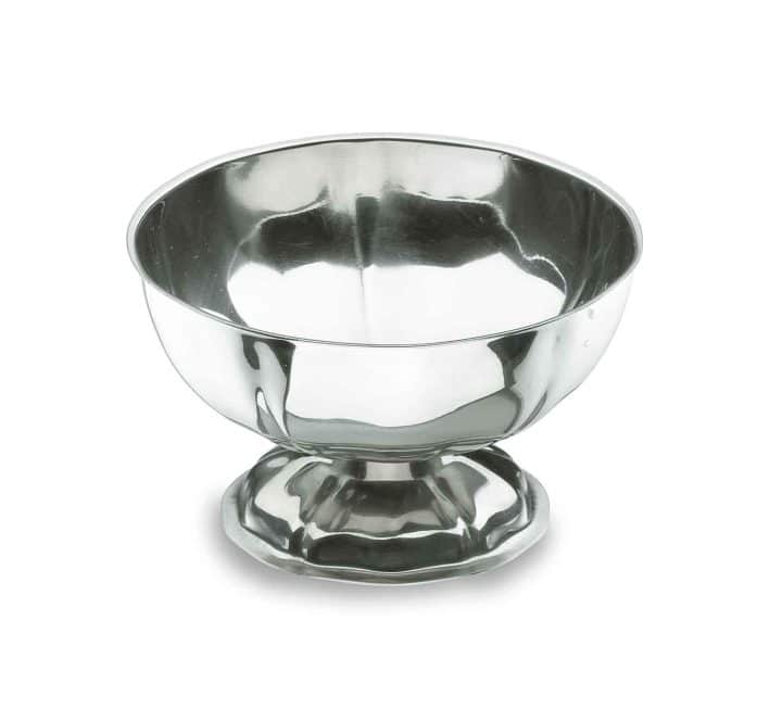 Tigela de Gelado Inox 18/10