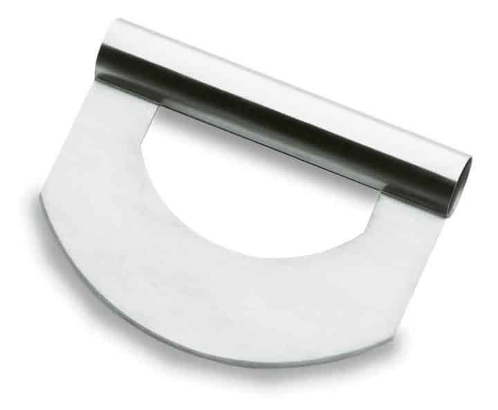 Rapador Redondo Inox 18/10