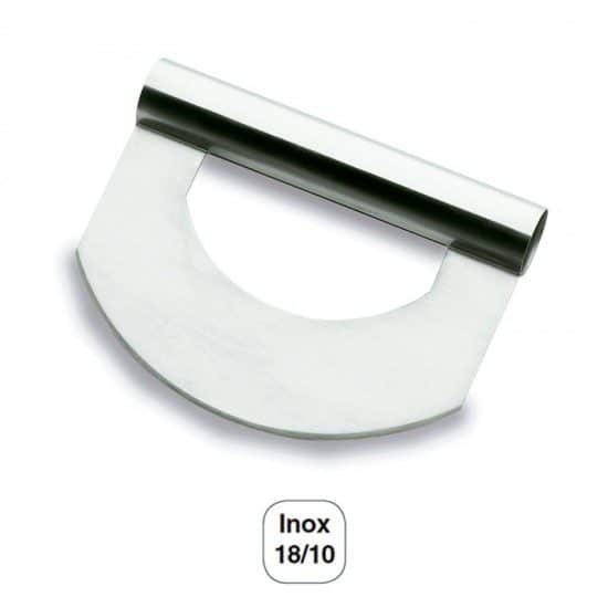 Rapador Redondo Inox 18/10