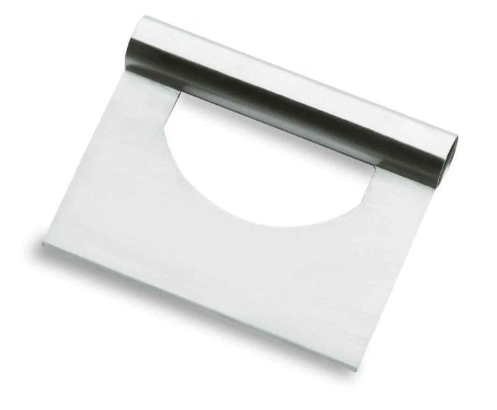 Raspador Reto Inox 18/10