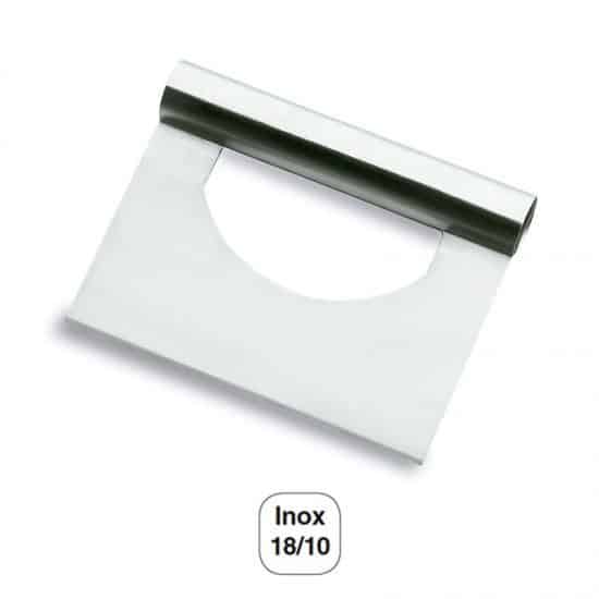 Raspador Reto Inox 18/10