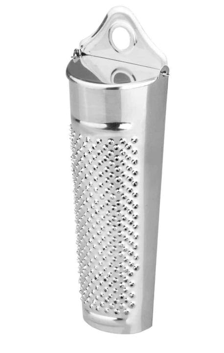 Ralador Inox Mini Noz-Moscada