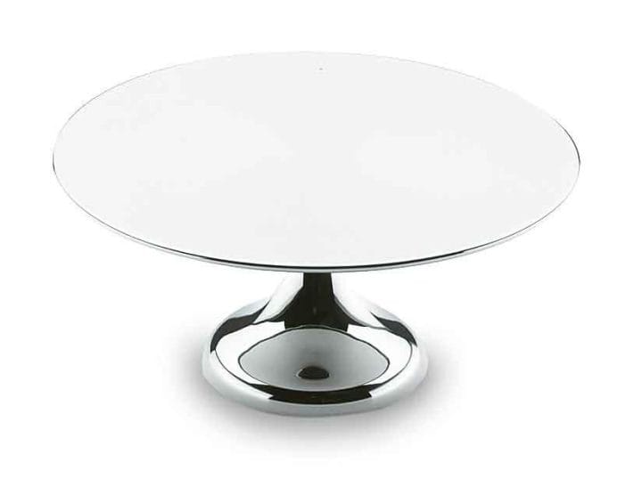 Porta Bolos e Tortas Inox 18/10