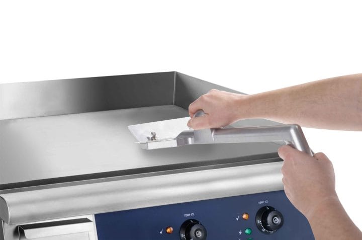 Raspador Profissional para Grill