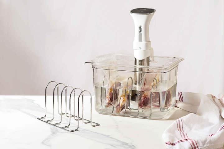 Rack para Sous Vide