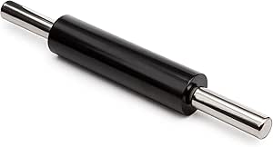 Rolo anti-aderente com Aderência aço Inox 18/10