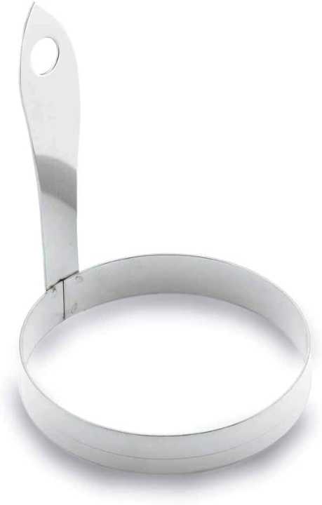 Molde Ovo Inox