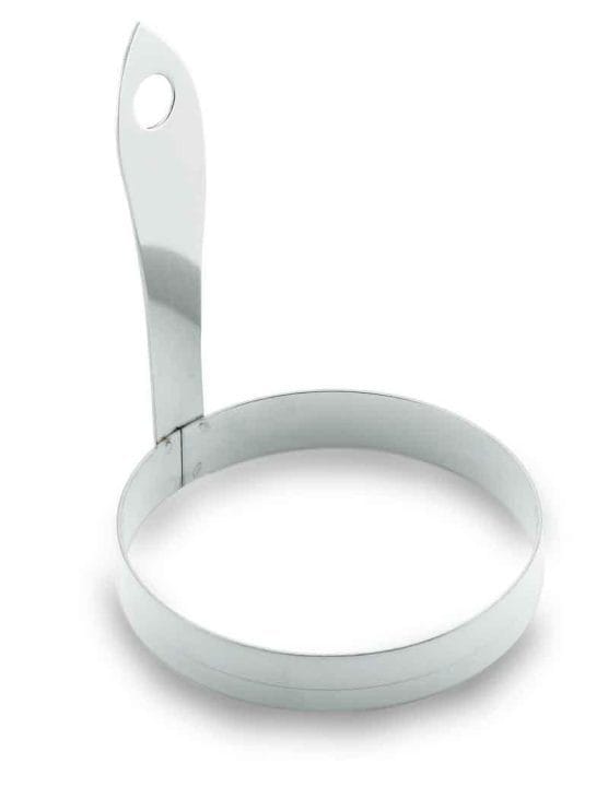 Molde Ovo Inox