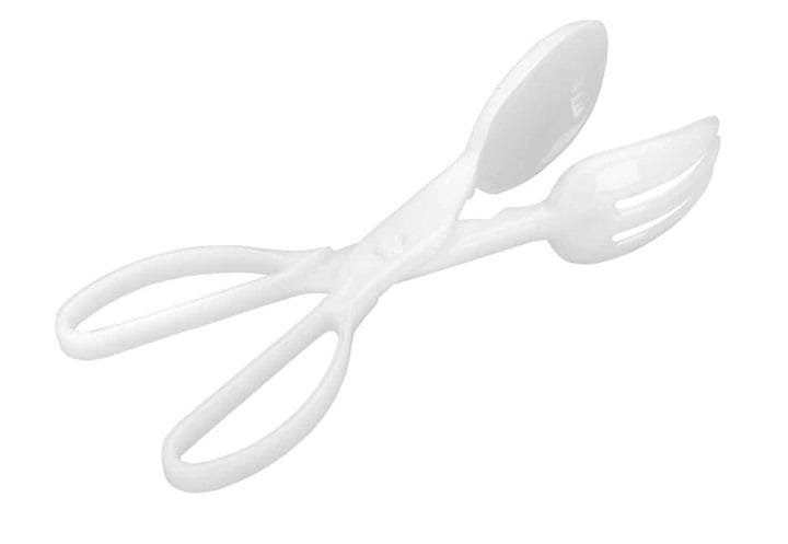 Pinça De Plástico Salada