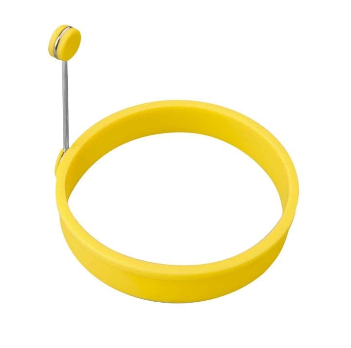 Molde Ovo Redondo Silicone