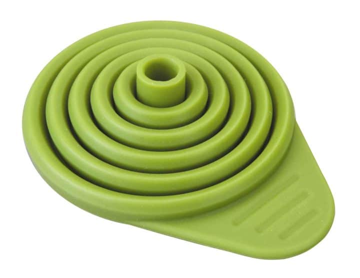 Funil Expansível Silicone