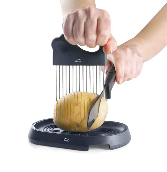 Cortador de Batatas Hasselback