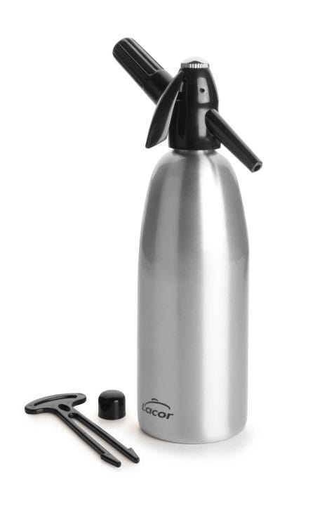 Garrafa Sifão CO2 Alumínio
