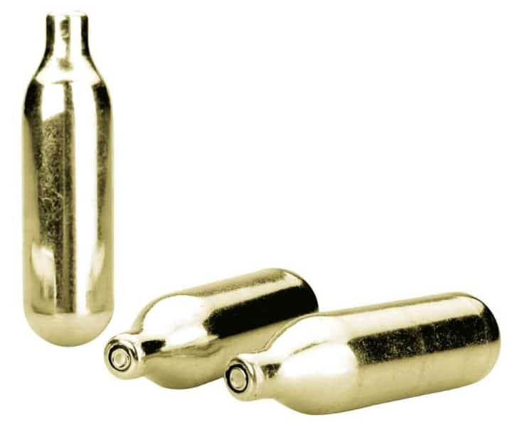 Cargas para Garrafa Sifão CO2