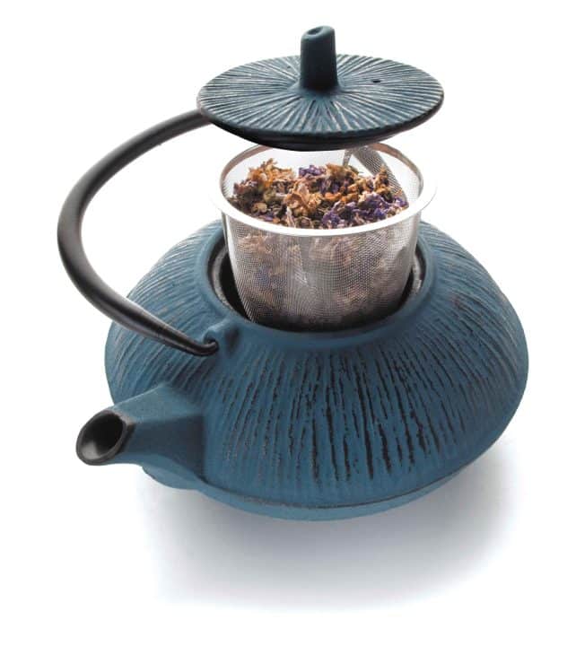 Chaleira Ferro Fundido 1,1 l