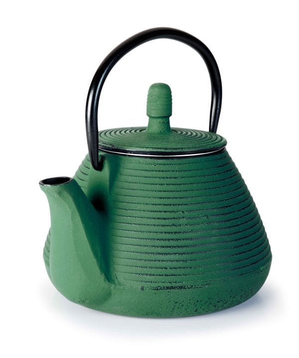 Chaleira Ferro Fundido 0,8 L Verde