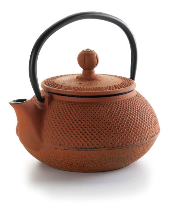 Chaleira Ferro Fundido 0,6 l