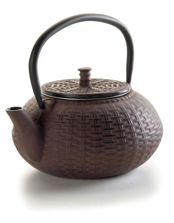 Chaleira Ferro Fundido 0,8 l