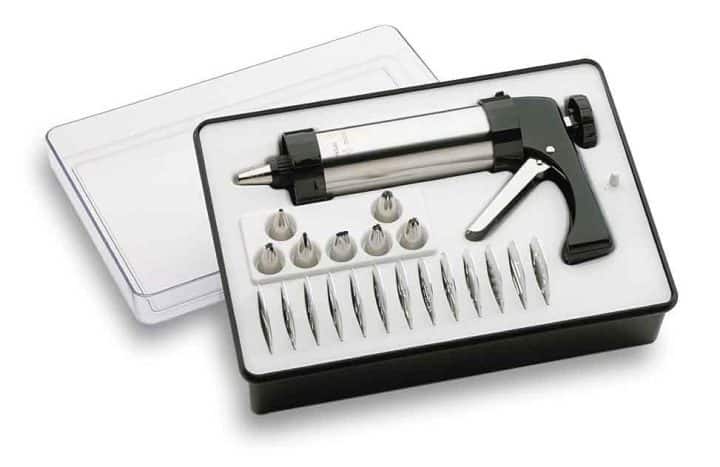 Jogo Arma Inox Produtos De Pastelaria