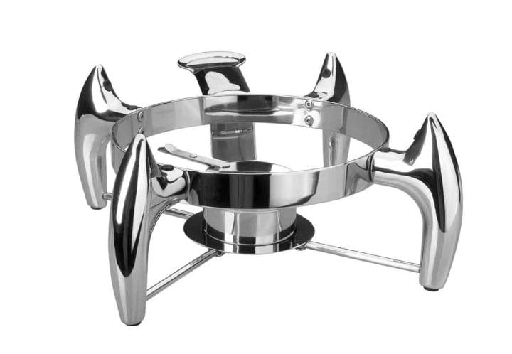 Suporte Chafing Dish Luxe Sopa Inox