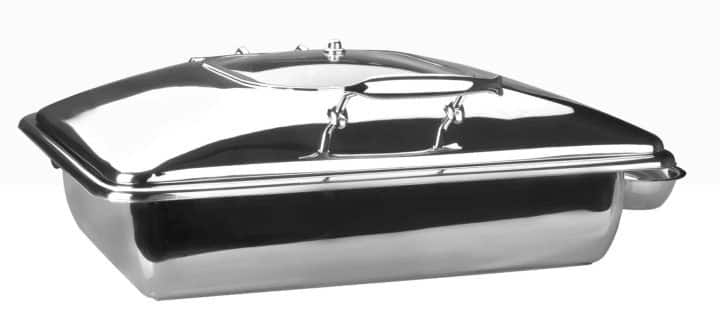 Corpo Chafing Dish Luxe Inox Gastronorm 1/1