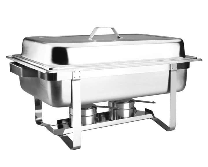 Chafing Dish GN 1/1 Basic com Tampa