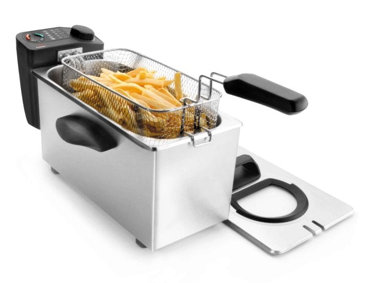 Fritadeira Elétrica 2000 W