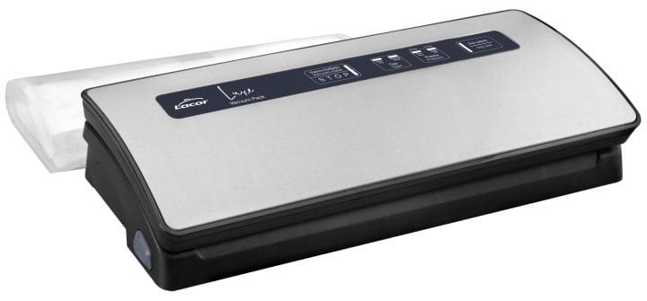 Máquina de Vácuo LUXE