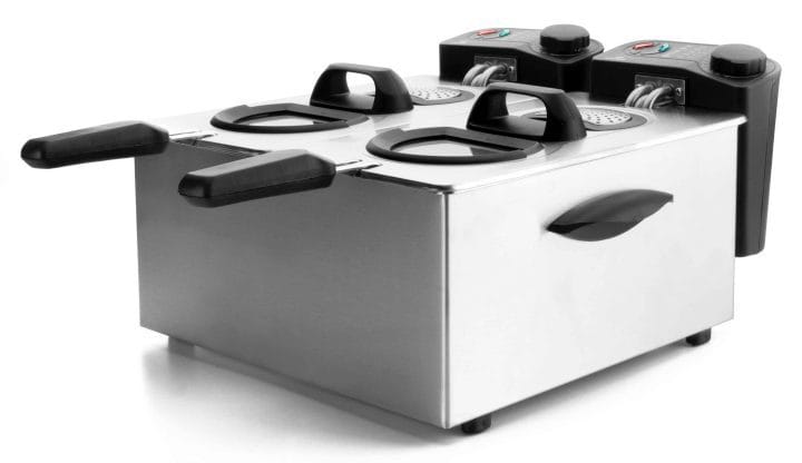 Fritadeira Elétrica Profissional 4000 W