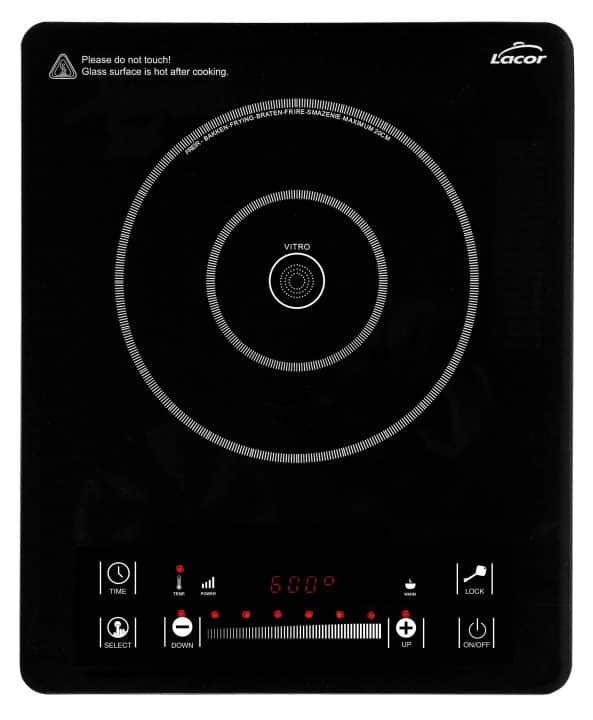 Fogão Indução VITRO 2000W