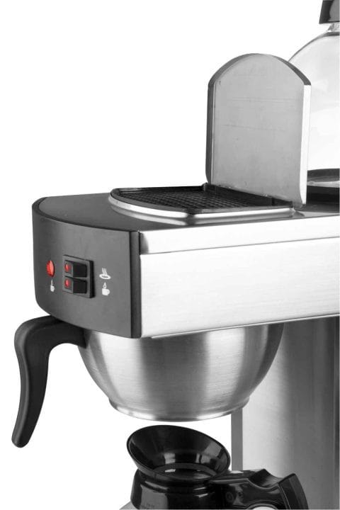 Máquina de Café Automática 2100 W Profissional