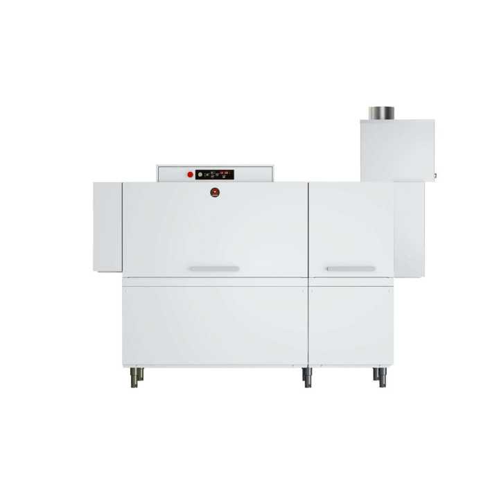 Máquina de Lavar Louça de Arrasto SRC-3300IEV 122 Cestos/hora