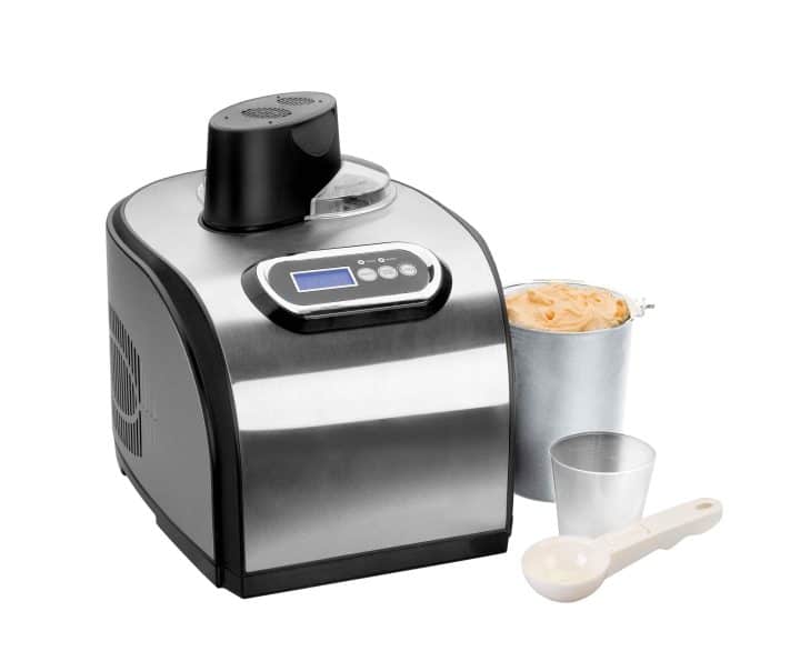 Máquina Elaboração Gelado
