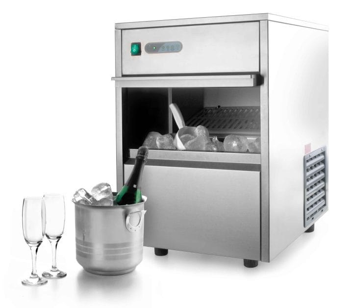 Máquina de Gelo Profissional