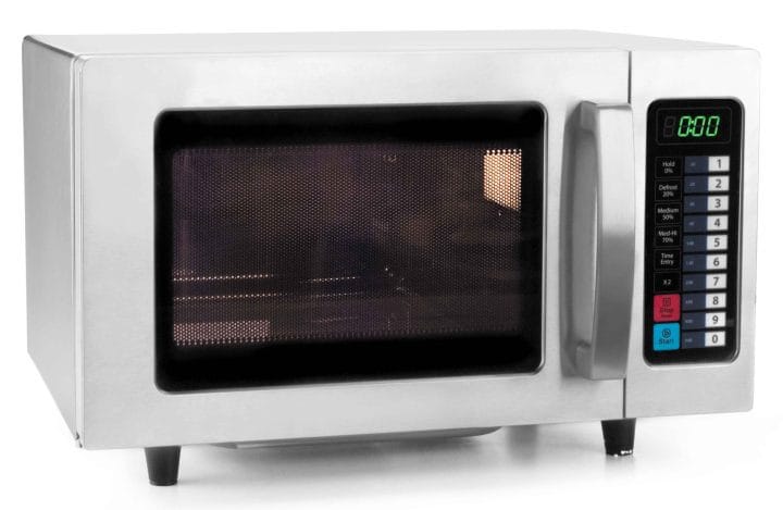 Forno Micro-Ondas Profissional
