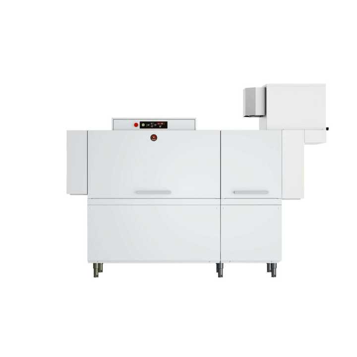 Máquina de Lavar Louça de Arrasto 2500 mm 36430W 400V