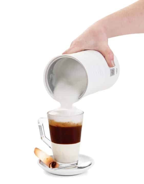 Espumador de Leite
