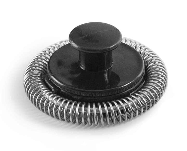 Espumador de leite Magnetic