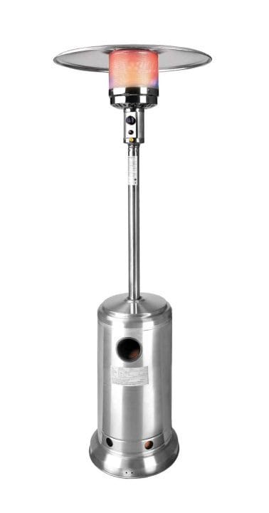 Aquecedor de Esplanada a Gás