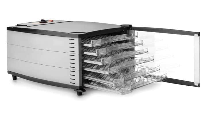 Desidratador de Alimentos PRO 600 W
