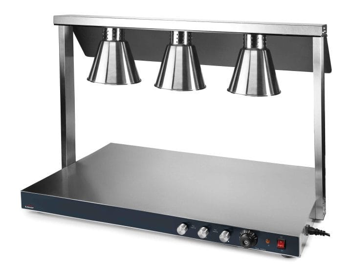 Aquecedor BUFFET TRIPLO