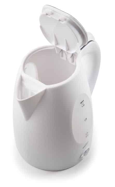 Chaleira Eléctrica WHITE