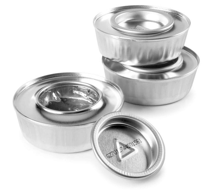 Pack 3 Latas De Combustível Fondue